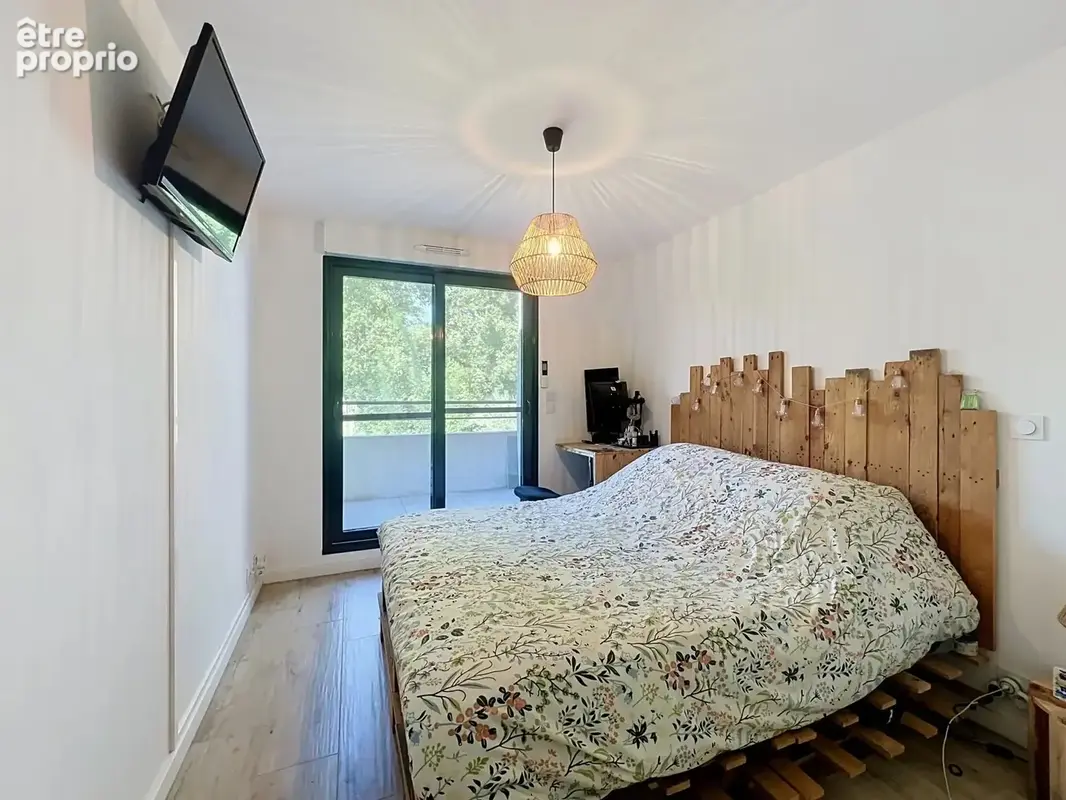 Villeneuve-Loubet – Maison contemporaine 4 chambres, jardin et plages à proximité - photo 11