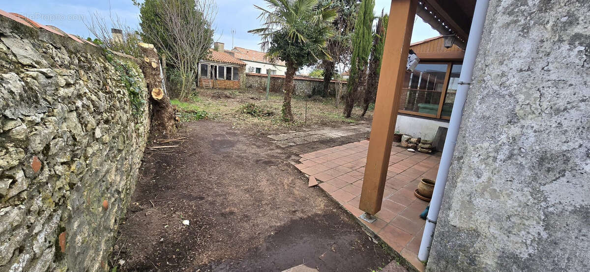 Maison à JARD-SUR-MER