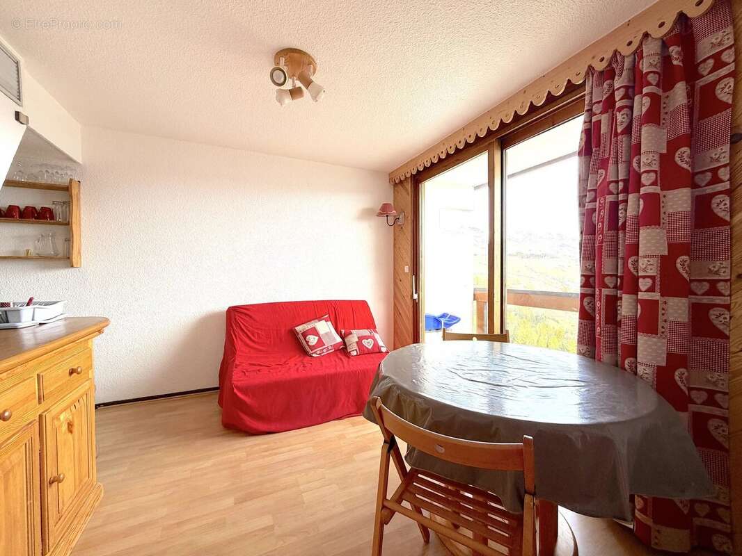 Appartement à VILLAREMBERT