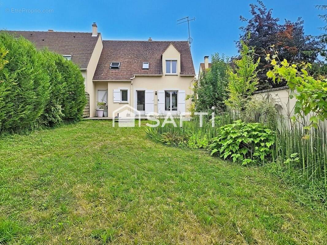 Photo 1 - Maison à MONTIGNY-SUR-LOING