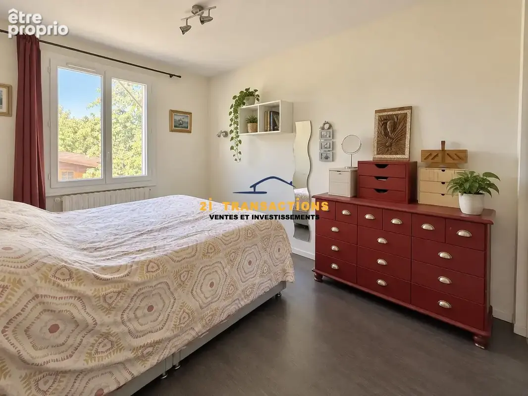 Maison 5 pièces 90 m² à vendre à Rive-De-Gier (42800) - photo 6