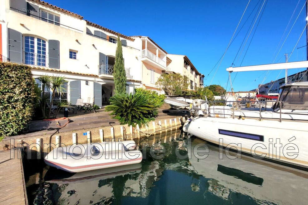 Maison à GRIMAUD