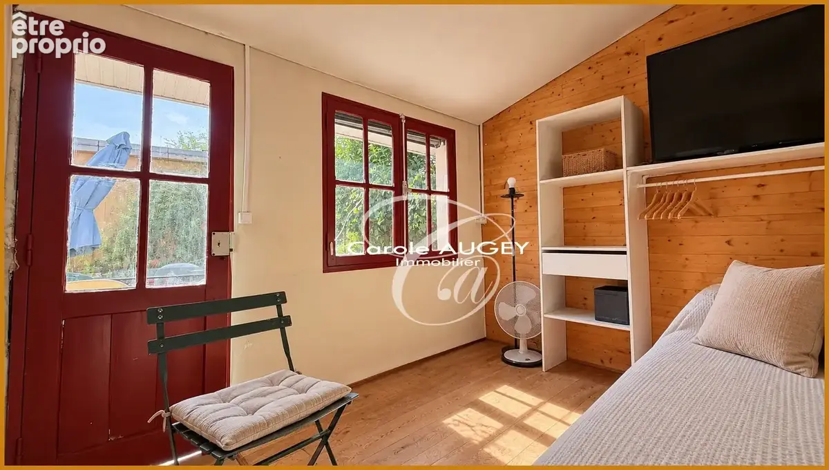 BEGLES - coquette maison intimiste avec jardin & dépendances - photo 13