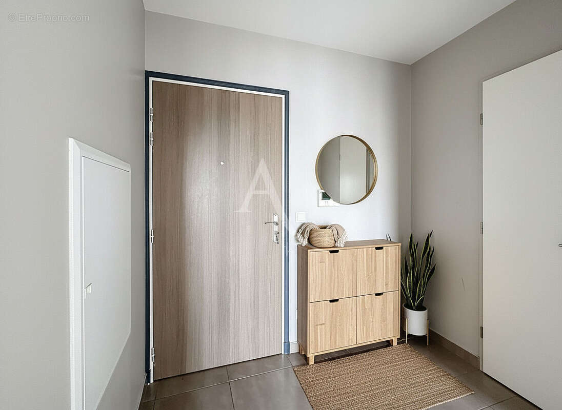 Appartement à MEAUX