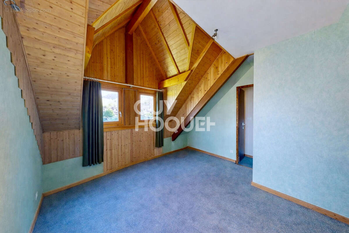 Maison à SAINT-JORIOZ