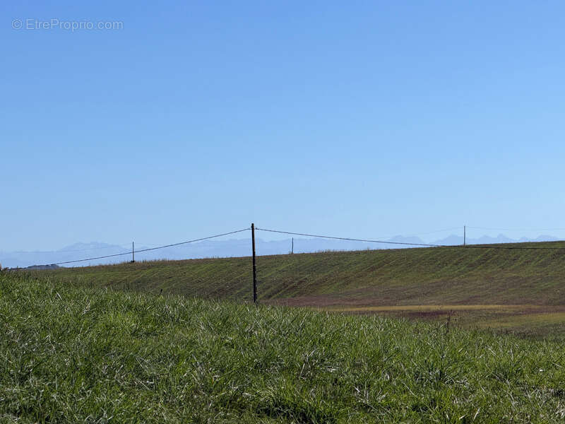 Terrain à BASSOUES