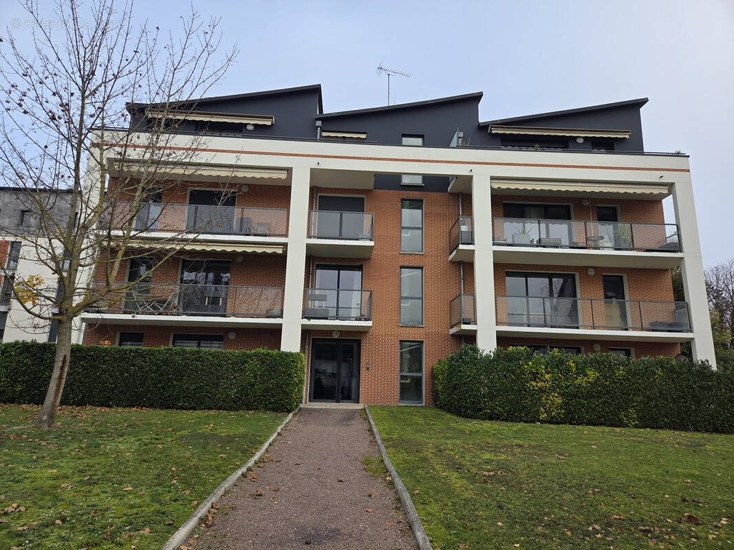 Appartement à TROYES