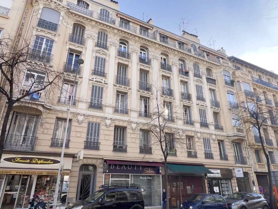 Nice Gambetta : 3 pièces avec balcon - photo 14