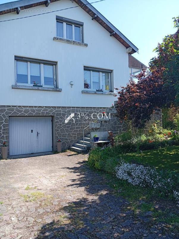 Maison à COLOMBEY-LES-BELLES