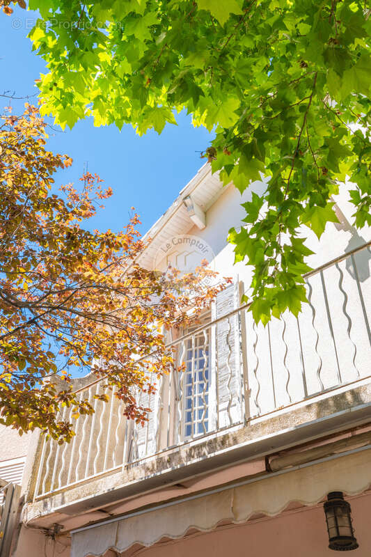 Maison à MARSEILLE-9E