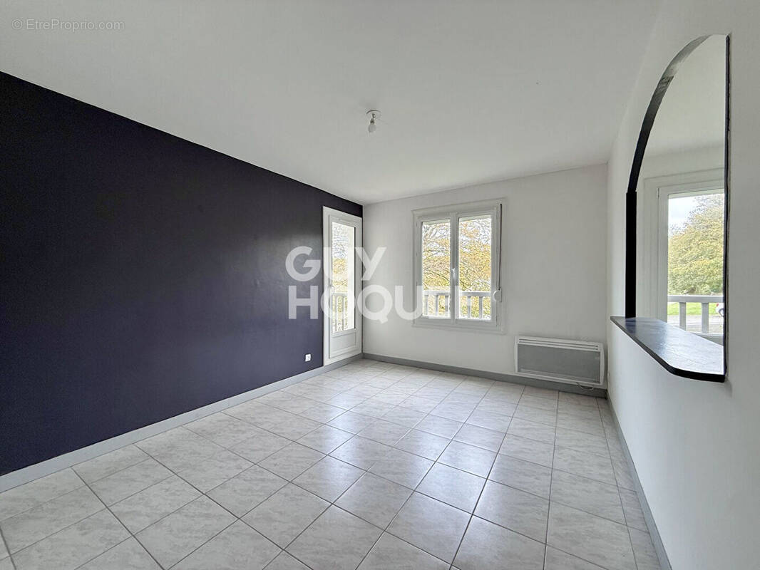 Appartement à TOUQUES