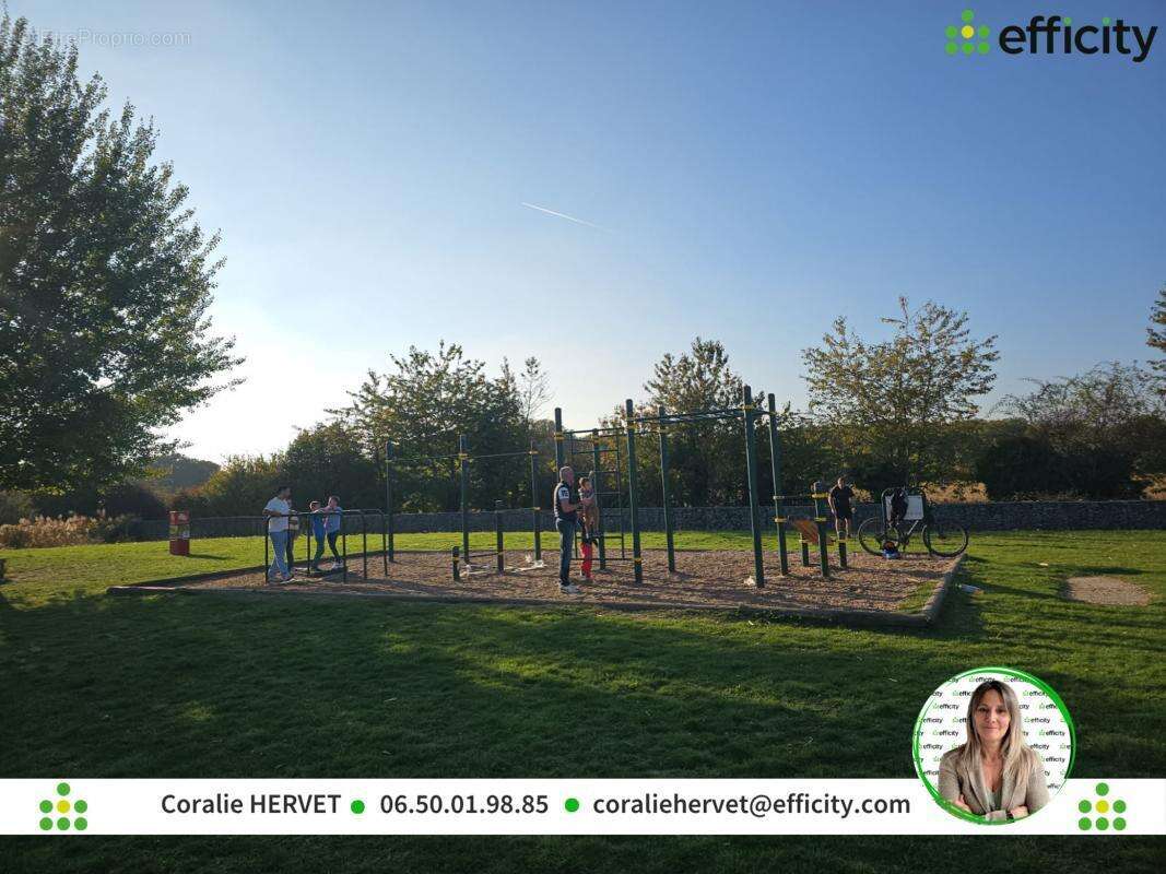 Appartement à BRETIGNY-SUR-ORGE