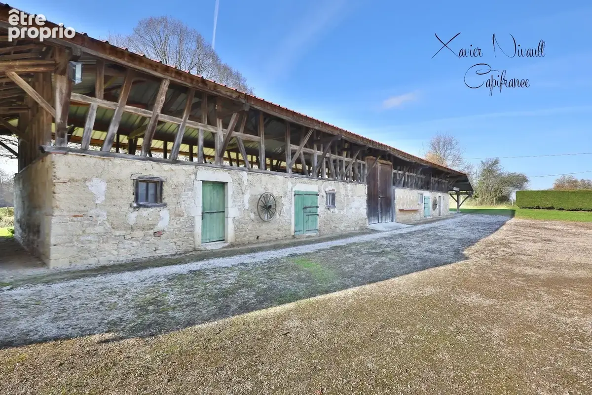 Maison à vendre 5 pièces proche de VARENNES SAINT SAUVEUR (71) - photo 2