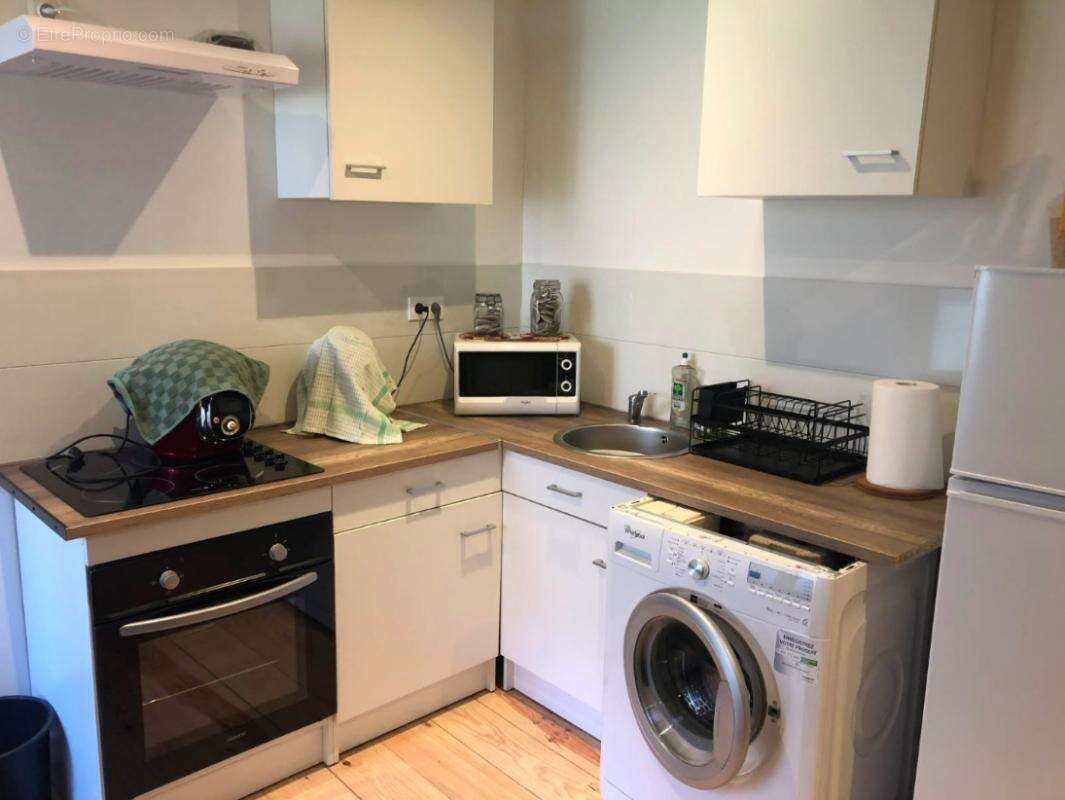 Appartement à SAINT-JULIEN