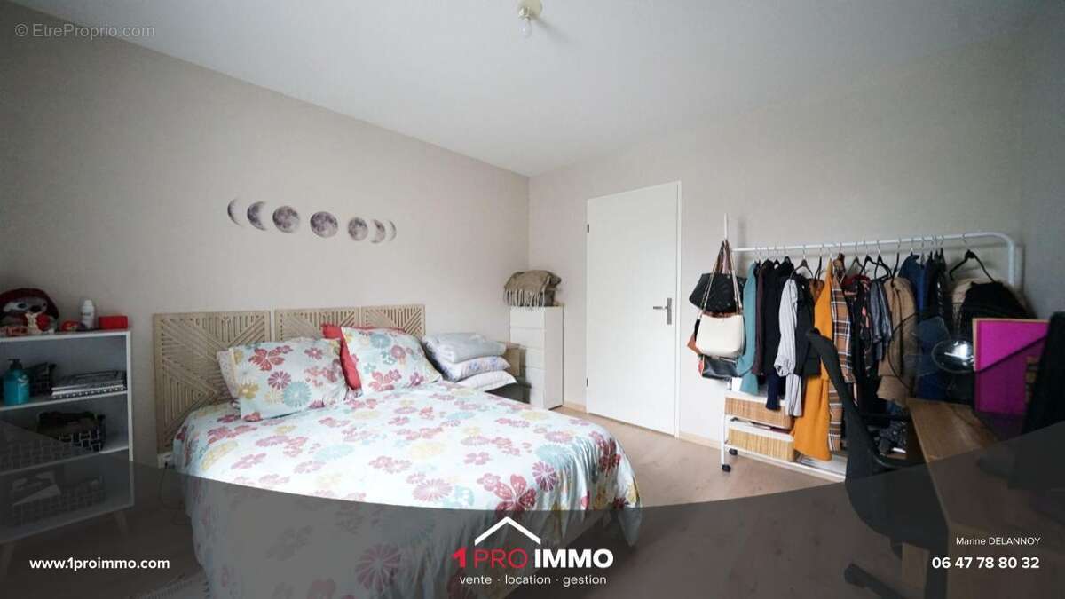 n°5 - Appartement à SAINT-EGREVE