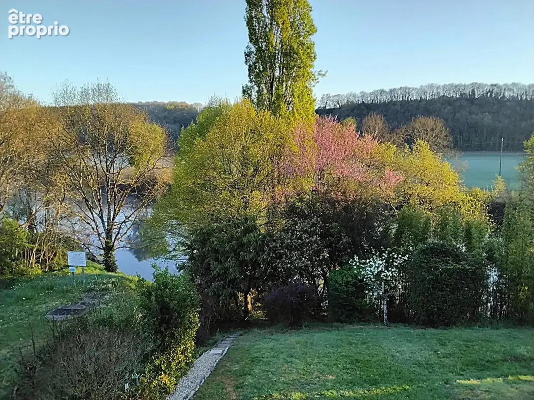 A vendre villa avec cabanon  sur la Creuse, Thenay, Indre - photo 12