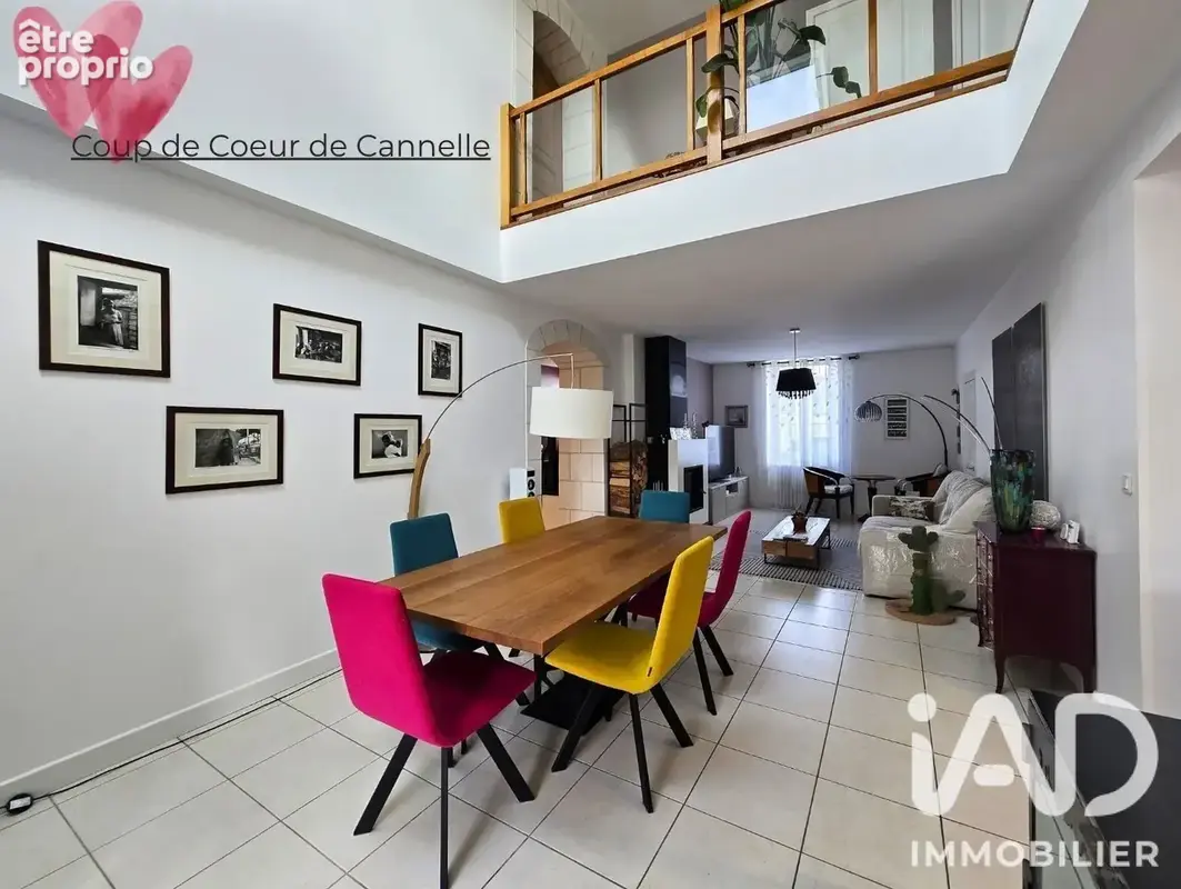 Photo 1 - Maison à DEOLS