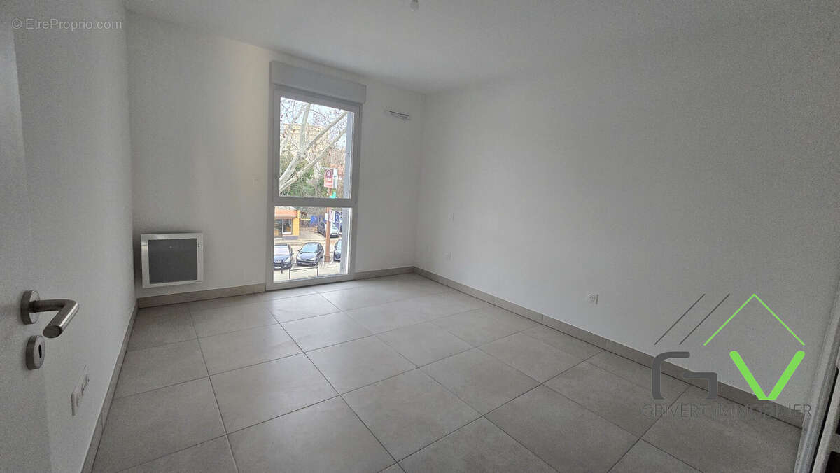 Appartement à NIMES