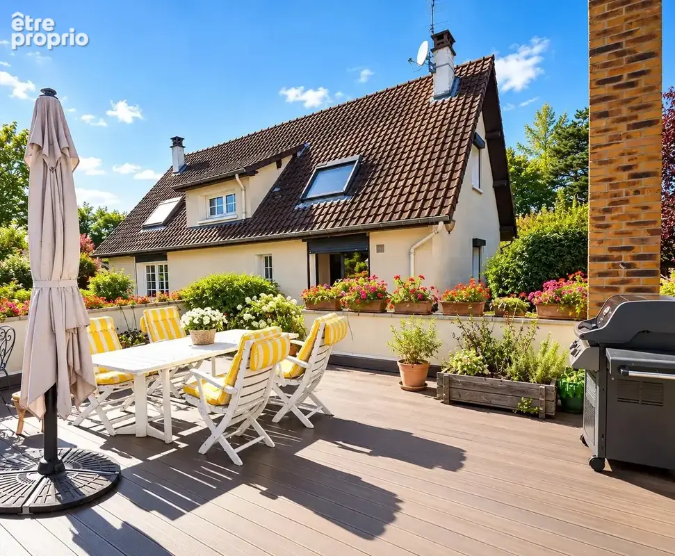 Maison 5  chambres - photo 10