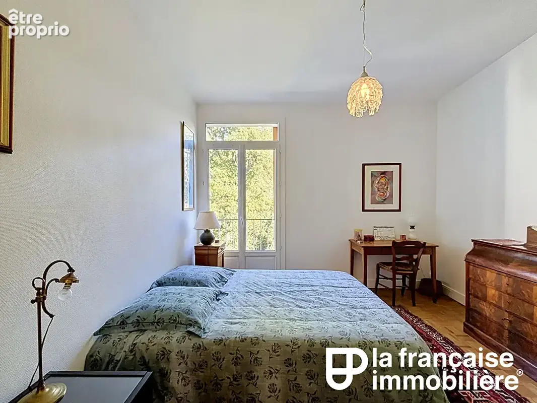 RENNES RUE D'ANTRAIN - Appartement familial de 116 m², 3 chambres, balcon et parc privé - photo 7