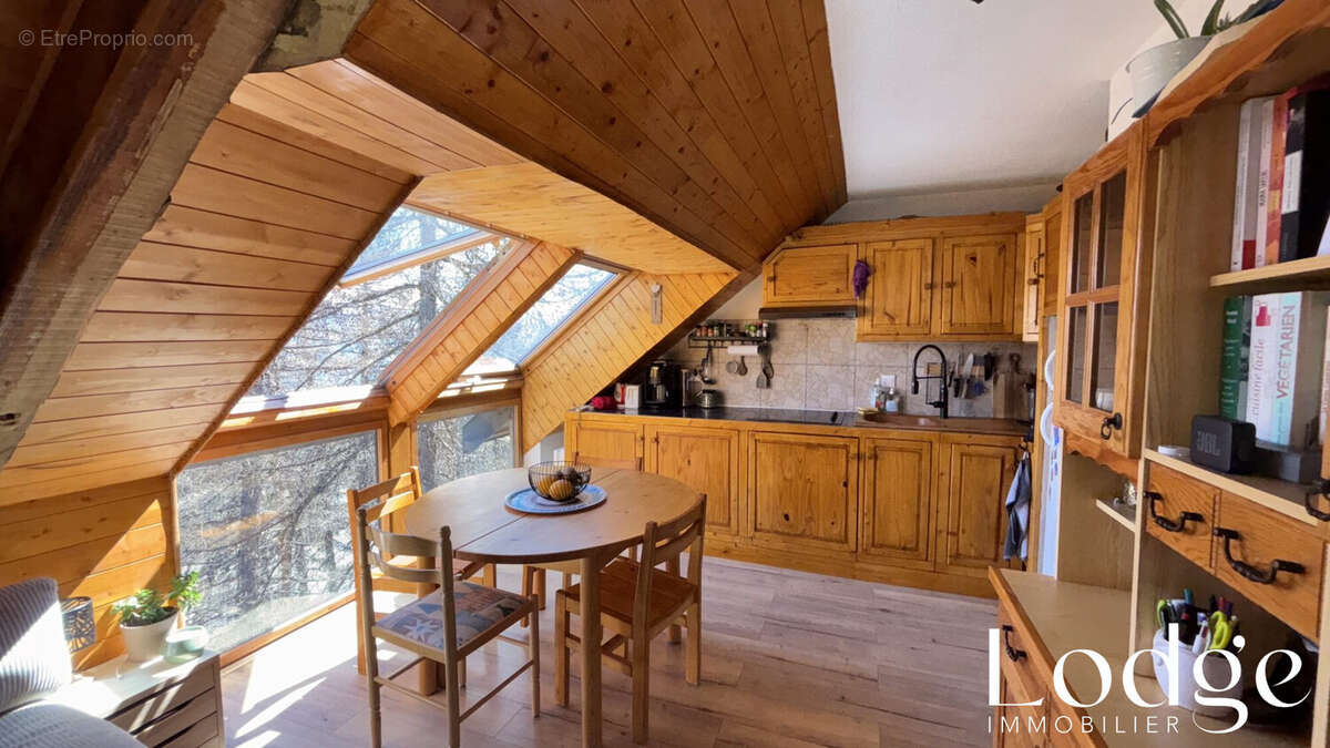 Appartement à PUY-SAINT-VINCENT