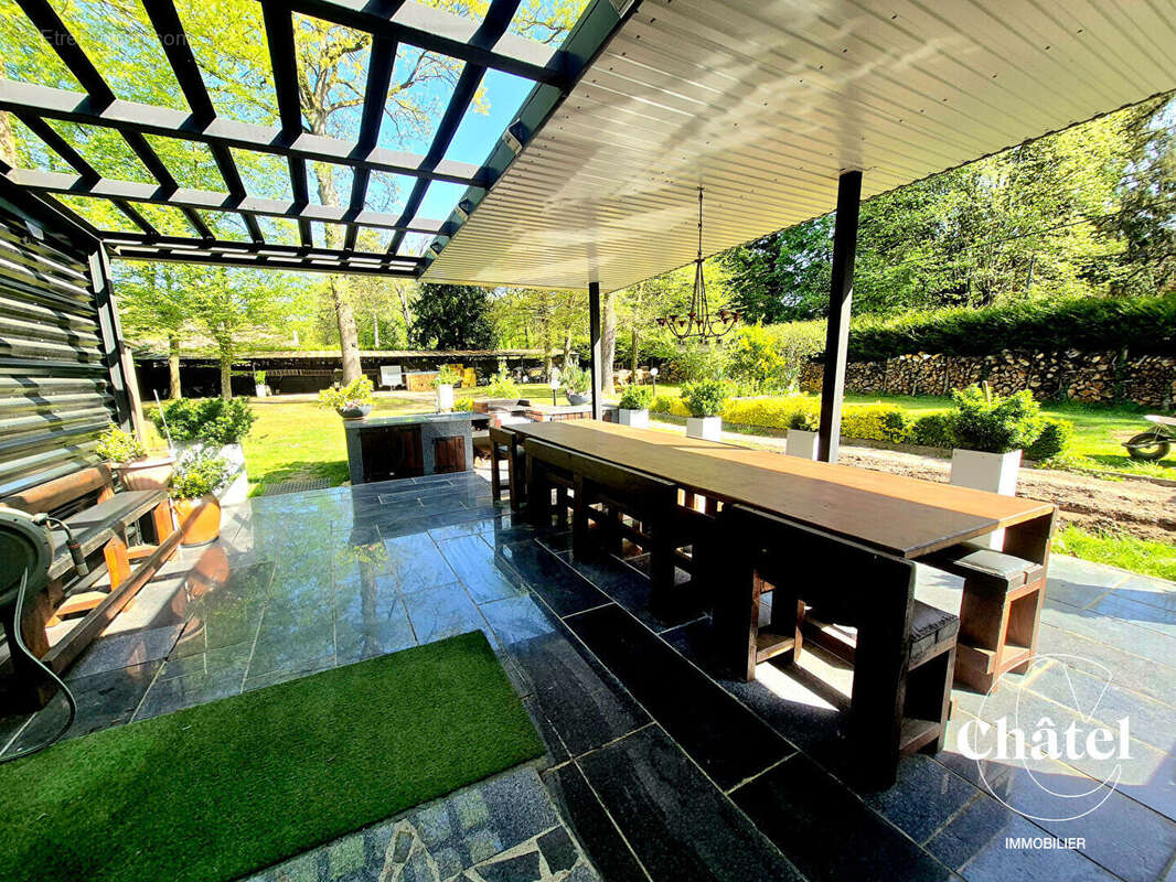 Maison à ROISSY-EN-FRANCE