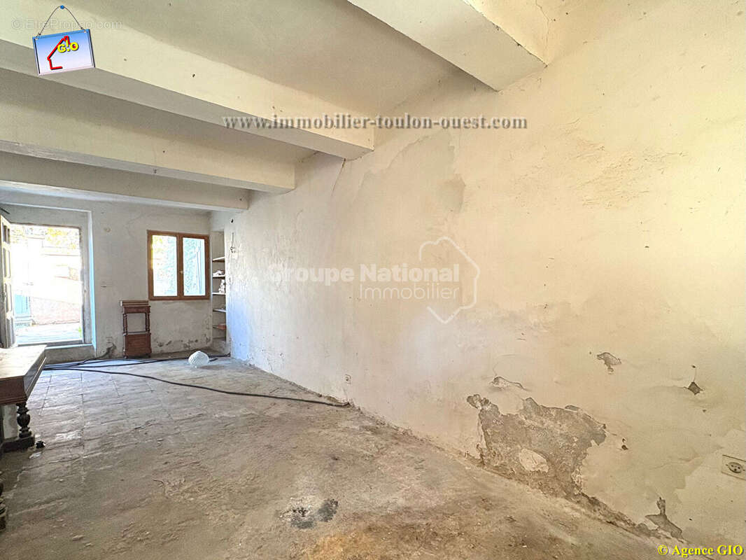 Maison à TOULON