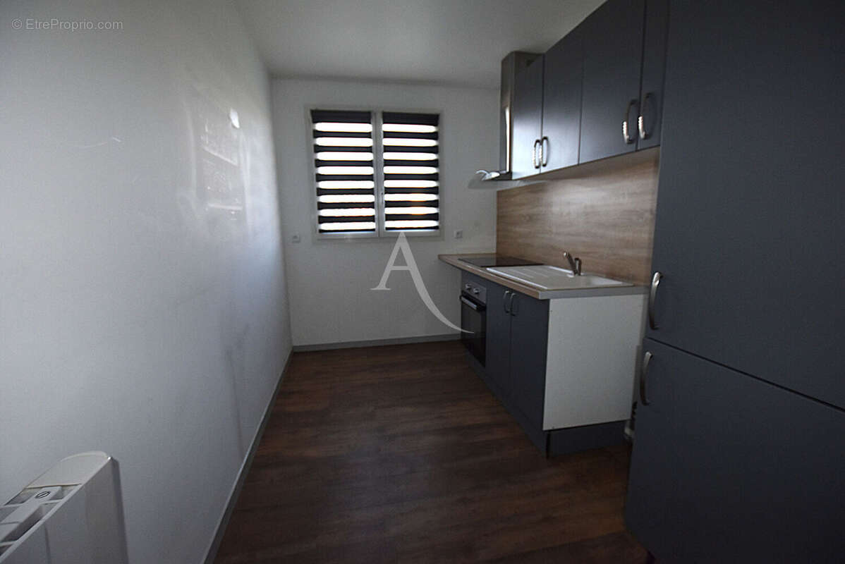 Appartement à MOISSY-CRAMAYEL