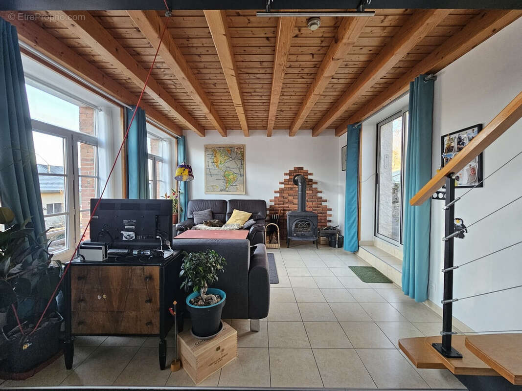 Maison à LONGCHAUMOIS