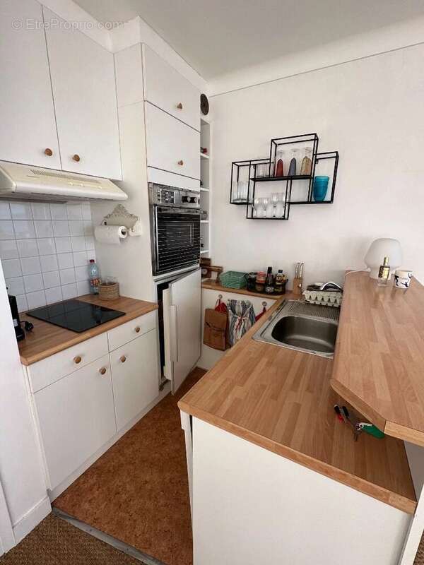 La baule, studio cabine face mer - emplacement prestigieux - photo 8