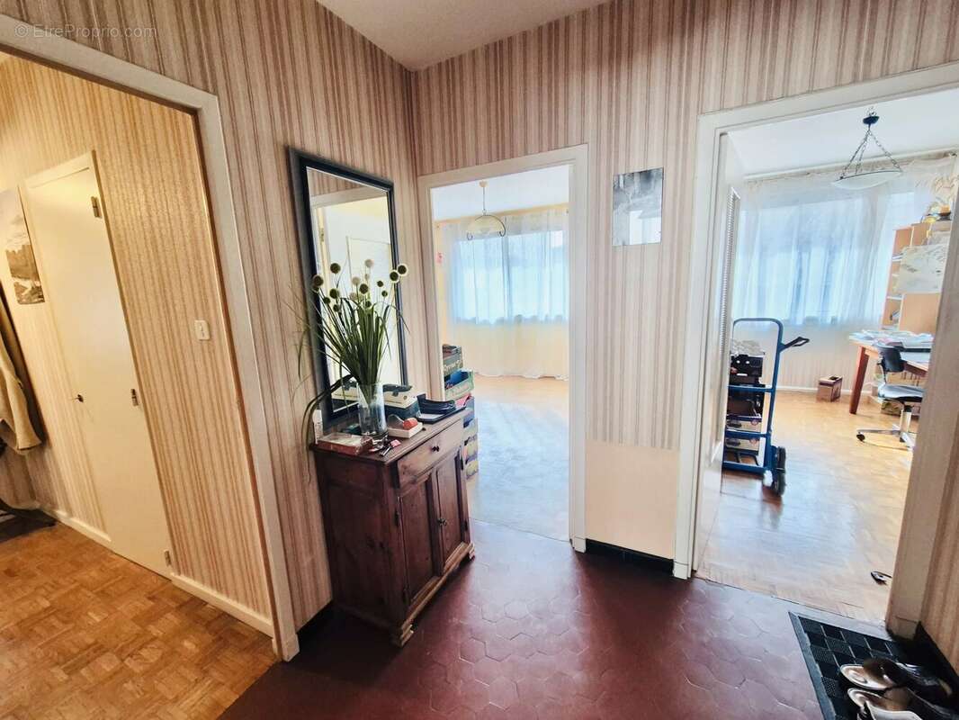 Appartement à LE PUY-EN-VELAY