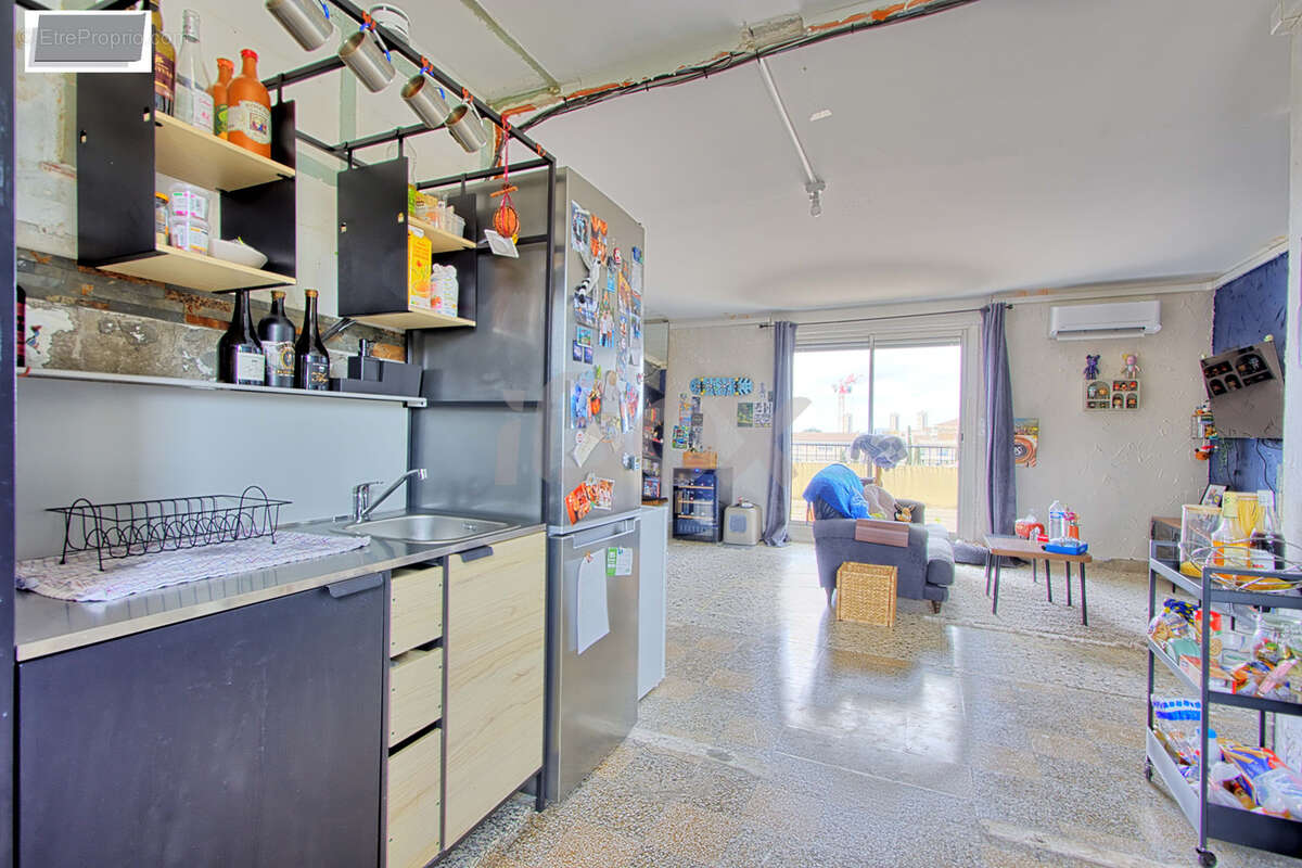 Appartement à TOULON
