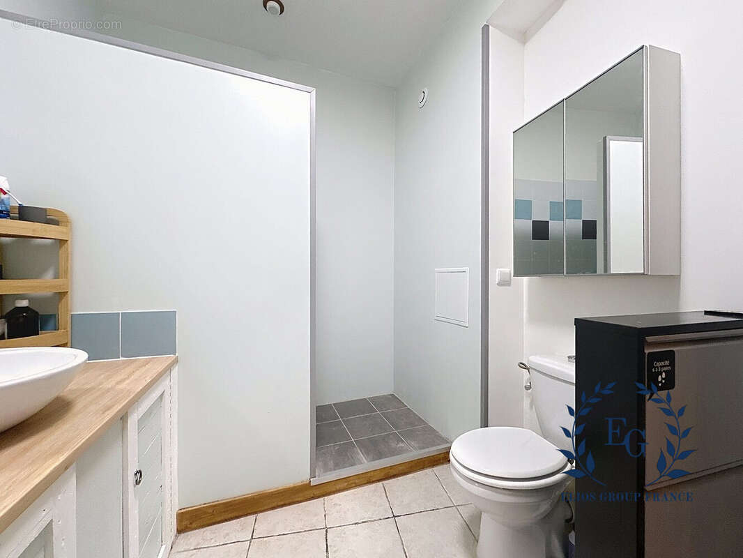 Appartement à BESSE-SUR-ISSOLE