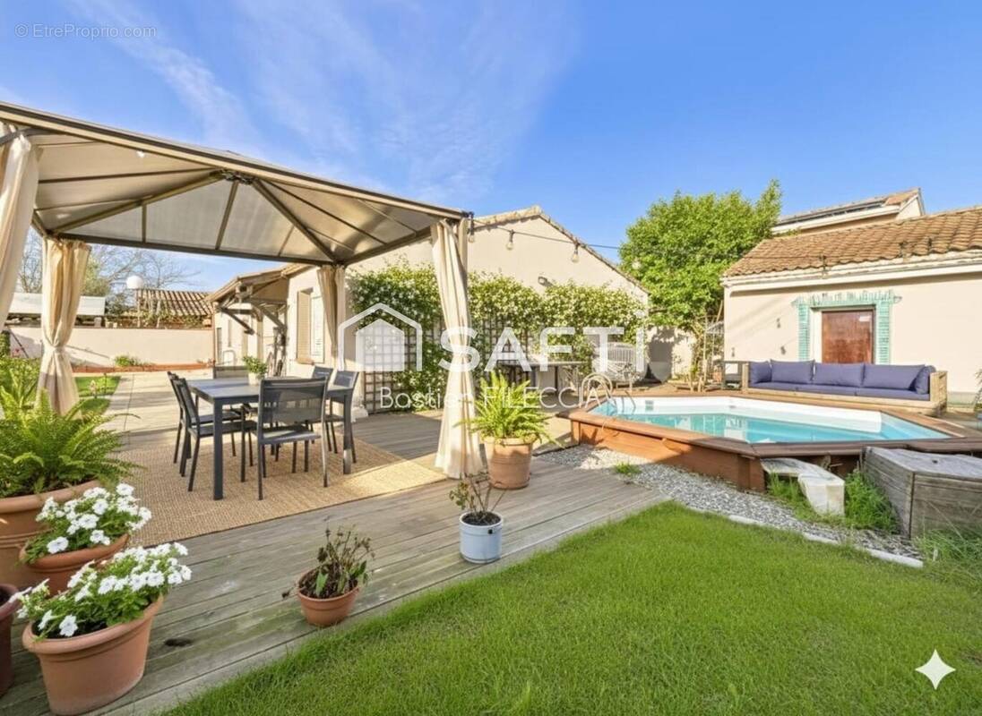 Photo 1 - Maison à PORTET-SUR-GARONNE