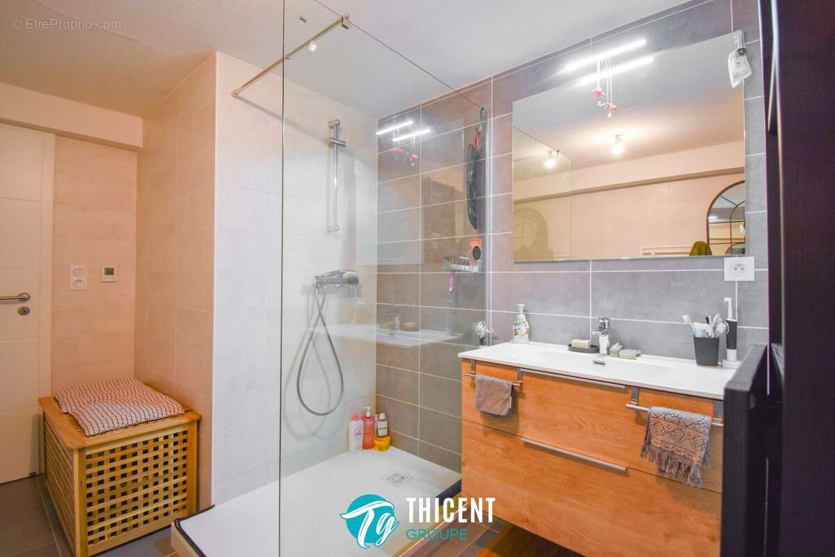 Appartement 63 m² à Geudertheim  - photo 6