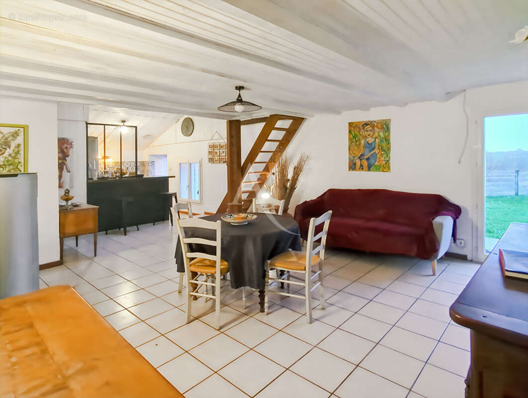 Maison à LA GARNACHE