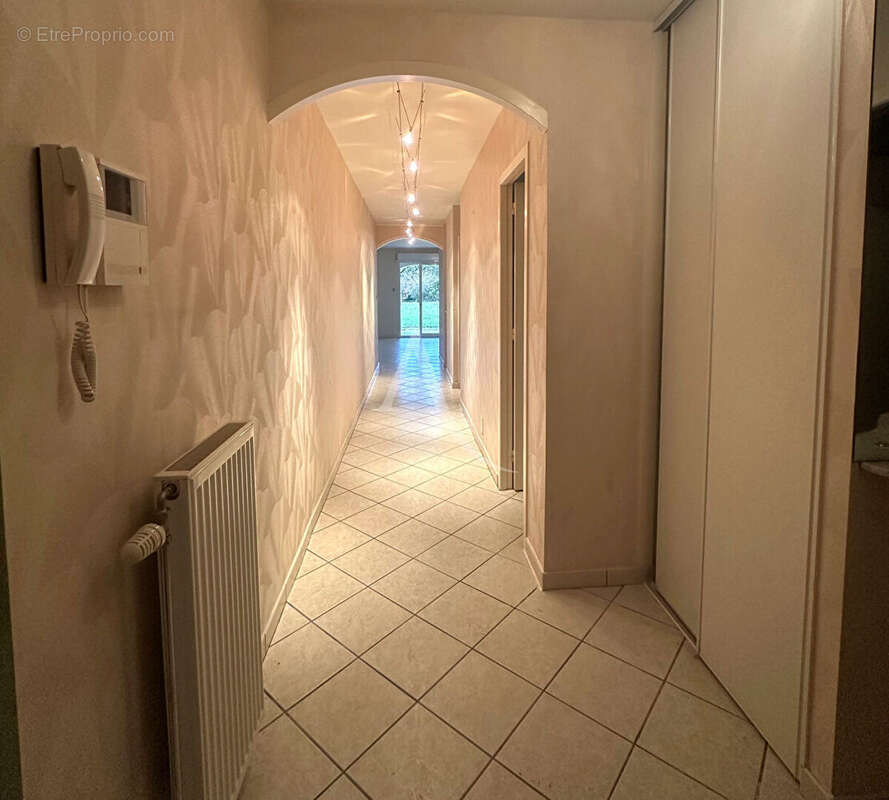 Appartement à MACON