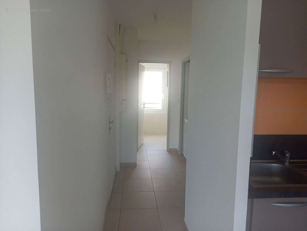 Appartement à OULLINS