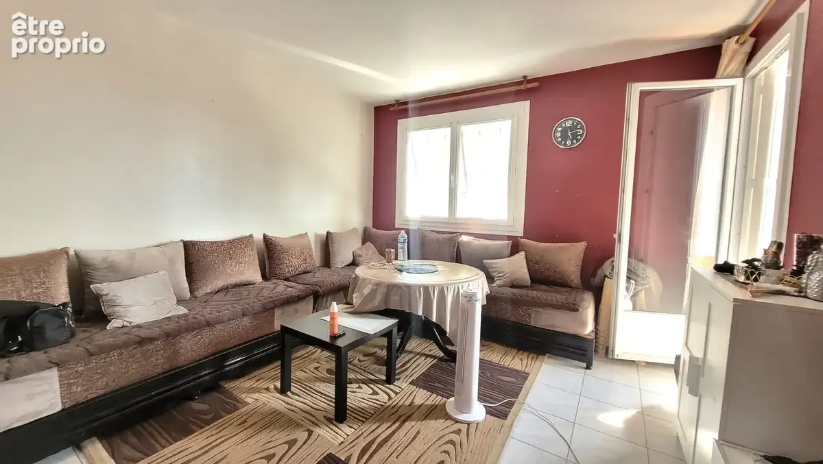 Appartement 3 pièces 60 m² à vendre à Montpellier (34070) - photo 2