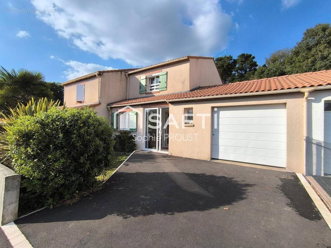 Photo 1 - Maison à LA MOTHE-ACHARD