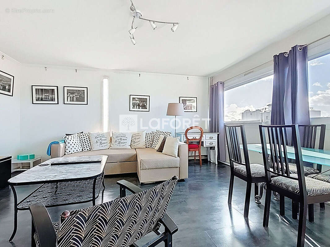 Appartement à SUCY-EN-BRIE