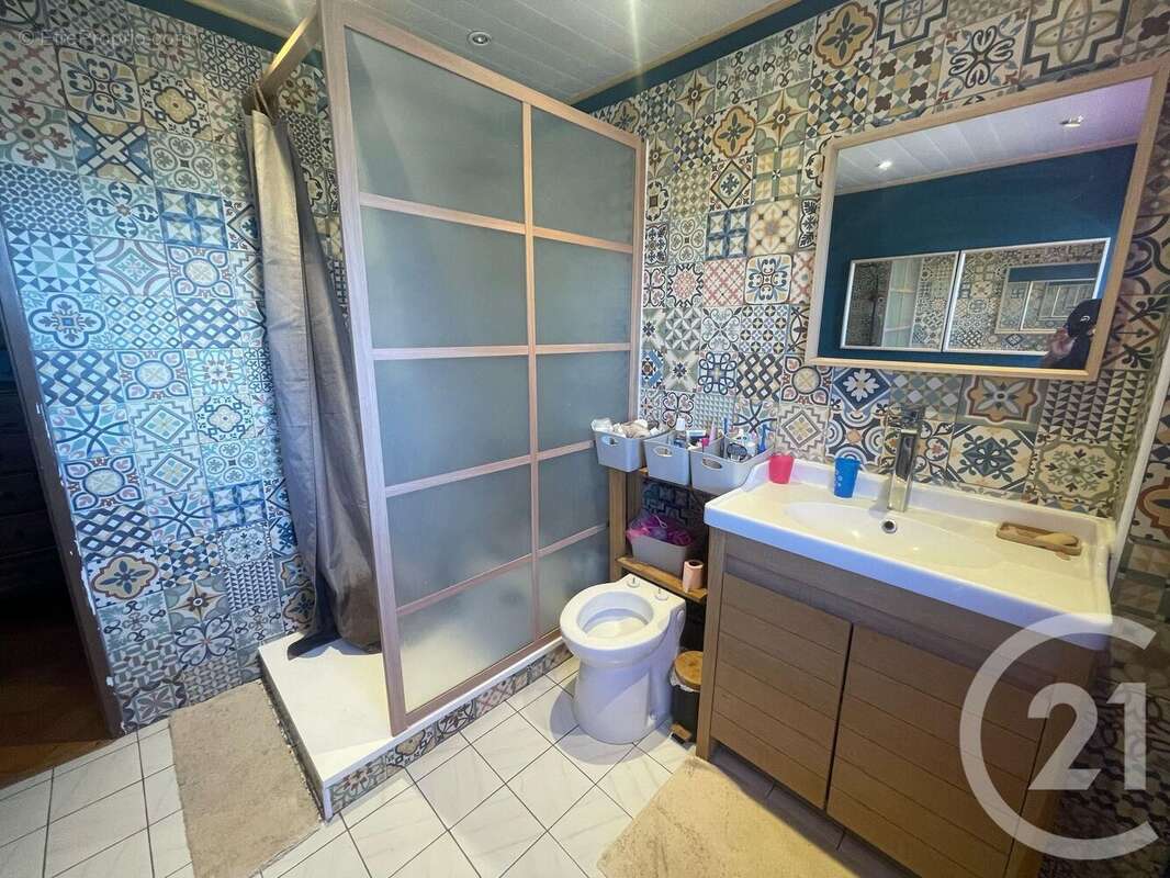 Maison à DAMMARTIN-EN-GOELE