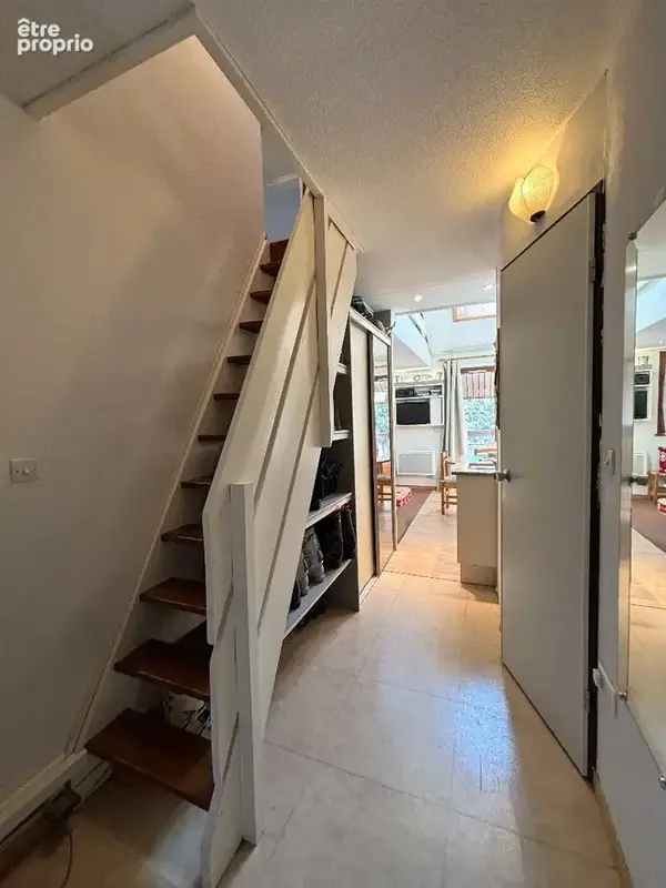 Bourg Saint Maurice  DUPLEX 56 m2 - photo 4