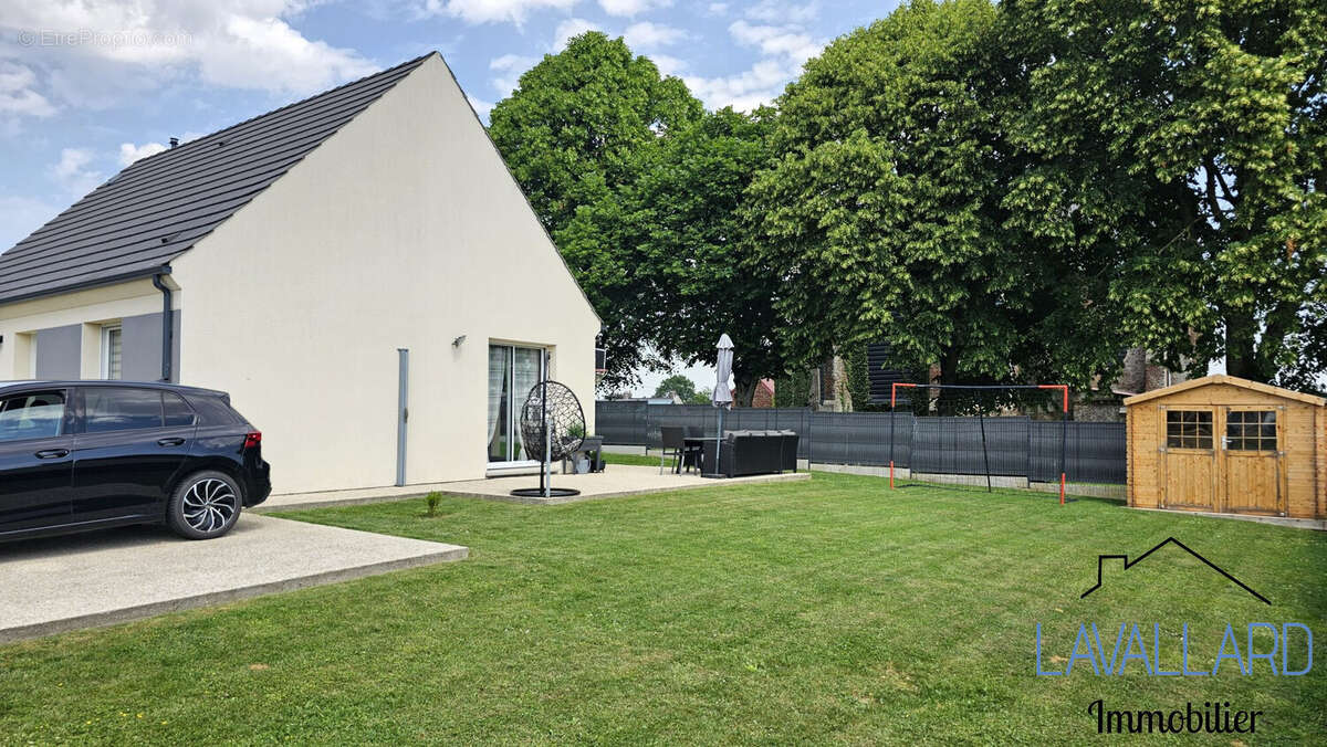Maison 87 m² à Molliens-Au-Bois  - photo 2