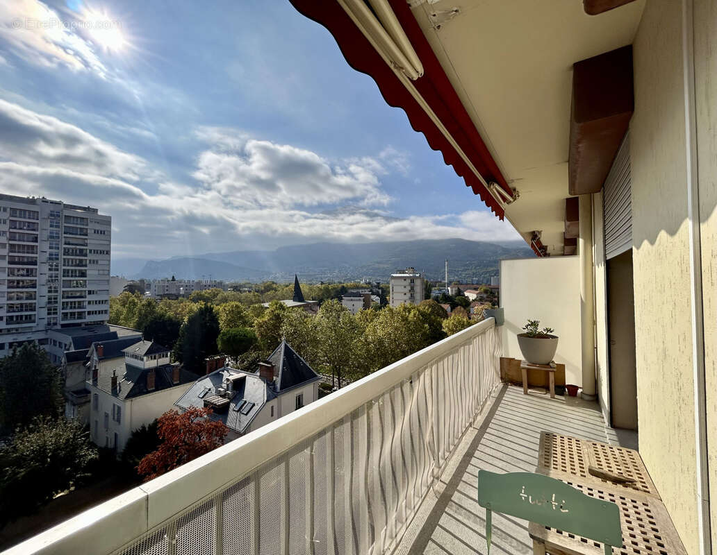Appartement à GRENOBLE