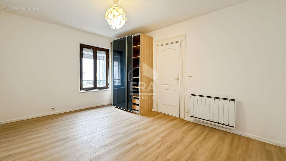 Appartement à REIMS