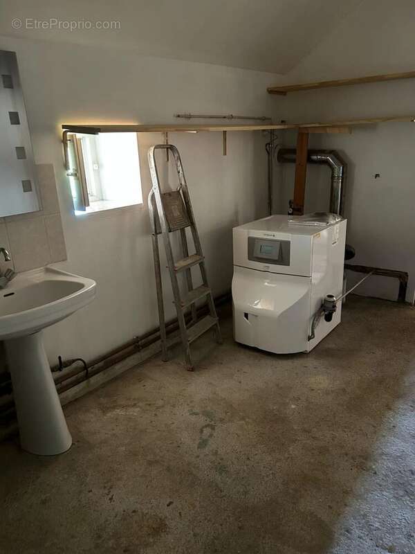 Maison à CHATILLON-SUR-CHER