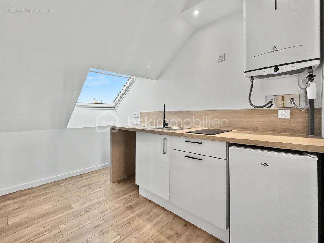 Immeuble de rapport rénové – 4 t2 – monopropriété – amiens centre - photo 19