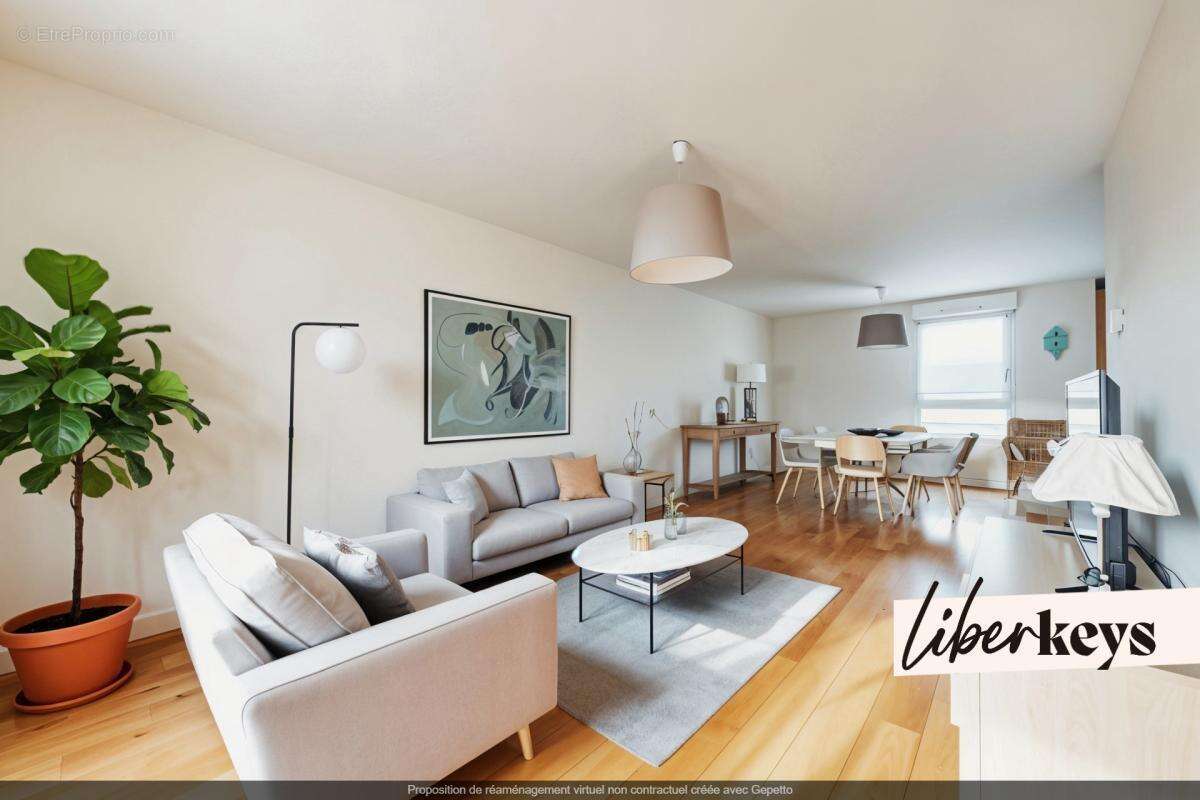 Appartement à LYON-9E