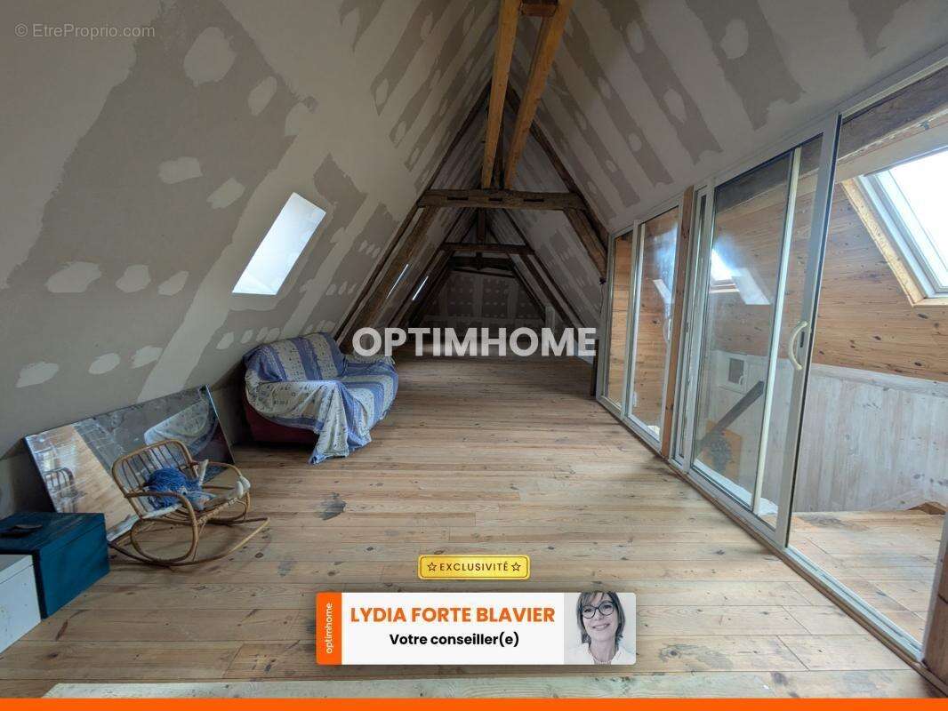 Maison à vendre 5 pièces CUZION (36) - photo 8